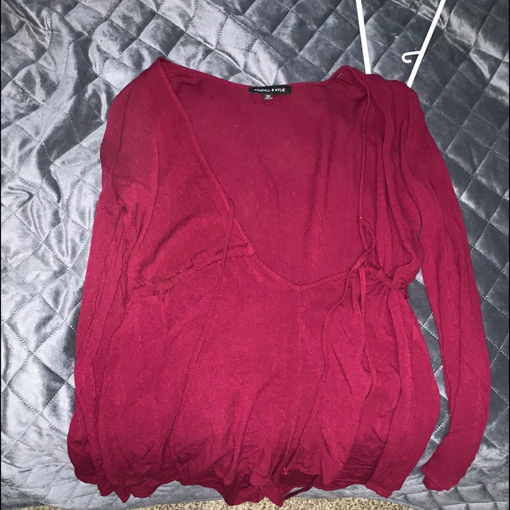 Kendall and Kylie Romper